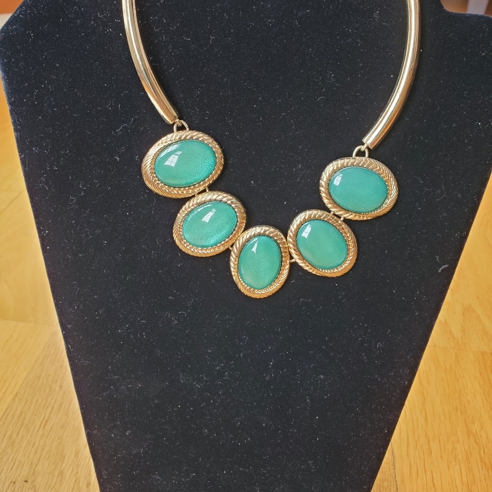 New York & Company Necklace NWT - Picture 2 of 7